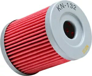 K&N オイルフィルター KN-132 K & N Oil Filters KN-132 【並行輸入品】