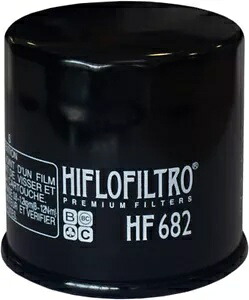 ハイフローオイルフィルター HF682 Hi Flo Oil Filter HF682 【並行輸入品】