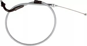 Motion Pro ブラック ビニール OE ホット スタート ケーブル ストック 03-0402 Motion Pro Black Vinyl OE Hot Start Cable Stock 03-0402 【並行輸入品】