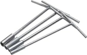 モーションプロ11インチ。 Tハンドルソケット 8mm 08-0093 Motion Pro 11in. T-Handle Socket 8mm 08-0093 【並行輸入品】