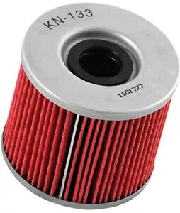 K&N パフォーマンスゴールドオイルフィルター KN-133 K & N Performance Gold Oil Filter KN-133 【並行輸入品】