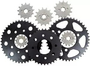 JT スチール フロントスプロケット 17T JTF569.17 JT Steel Front Sprocket 17T JTF569.17 【並行輸入品】