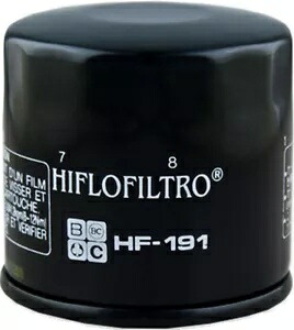 ハイフローオイルフィルター HF191 Hi Flo Oil Filter HF191 【並行輸入品】 32,890円