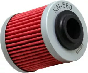 K&N オイルフィルター KN-560 K & N Oil Filters KN-560 【並行輸入品】