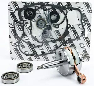 Wiseco コンプリート ボトムエンド リビルド キット WPC173 Wiseco Complete Bottom End Rebuild Kit WPC173 【並行輸入品】|カスタムパーツ WORLD倉庫