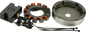サイクル電動オルタネーターキット 32 アンペア CE-32A Cycle Electric Alternator Kit 32 Amp CE-32A 【並行輸入品】