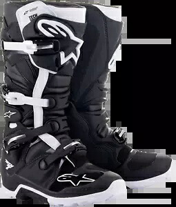 アルパインスターズ テック 7 エンデューロ ドライスター ブーツ ブラック/ホワイト 大人用 ALPINESTARS TECH 7 ENDURO DRYSTAR BOOTS BLACK/WHITE ADULT 【並行輸入品】｜カスタムパーツ WORLD倉庫 91,960円