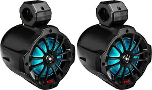 BOSS AUDIO BT POD RGB スピーカー B62RGB BOSS AUDIO BT POD RGB Speakers B62RGB 【並行輸入品】｜カスタムパーツ WORLD倉庫