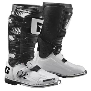 ガエルネ SG-10 ブーツ ブラック/ホワイト GAERNE SG-10 BOOTS BLACK/WHITE 【並行輸入品】