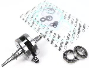 Wiseco コンプリート ボトムエンド リビルド キット WPC140 Wiseco Complete Bottom End Rebuild Kit WPC140 【並行輸入品】