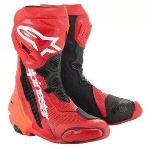 アルパインスターズ スーパーテック R V2 ベンテッド ブーツ Alpinestars Supertech R V2 Vented Boots 【並行輸入品】