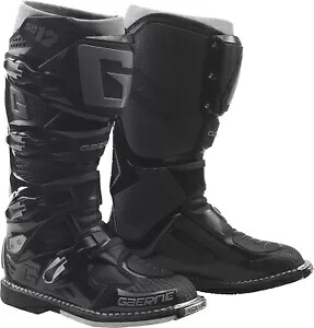 ガエルネ SG-12 ブーツ ブラック GAERNE SG-12 BOOTS BLACK 【並行輸入品】｜カスタムパーツ WORLD倉庫 104,060円