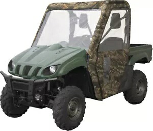 クラシック アクセサリ QuadGear Extreme キャブ エンクロージャ 18-113-010401-00 Classic Accessories QuadGear Extreme Cab Enclosure 18-113-010401-00 【並行輸入品】