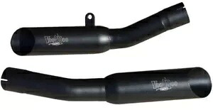 ブードゥーショーティー スリップオンエキゾースト VEZX14L2B Voodoo Shorty Slip-On Exhaust VEZX14L2B 【並行輸入品】