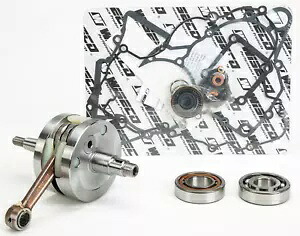 Wiseco コンプリート ボトムエンド リビルド キット WPC213 Wiseco Complete Bottom End Rebuild Kit WPC213 【並行輸入品】