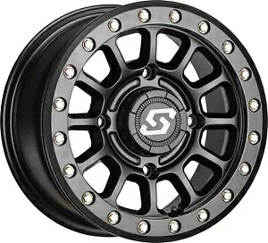 セドナ佐野 ビードロック ホイール 15X7 4/137 5+2 (+10MM) A21B-57037+10S Sedona Sano Beadlock Wheel 15X7 4/137 5+2 (+10MM) A21B-57037+10S 【並行輸入品】