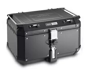 GIVI アウトバック トップケース OBKN58BA ブラック GIVI Outback Top Case OBKN58BA Black 【並行輸入品】