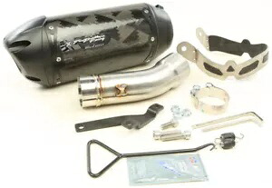 Two Brothers Racing S1R スリップオン システム 005-4290407-S1B Two Brothers Racing S1R Slip-On System 005-4290407-S1B 【並行輸入品】