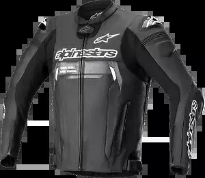 アルパインスターズ ミサイル イグニッション v2 レザー ジャケット Alpinestars Missile Ignition v2 Leather Jacket 【並行輸入品】