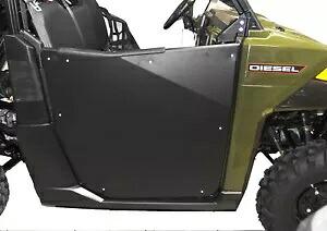 ライバル パワースポーツ USA ハーフドア 2444.7444.1 RIVAL POWERSPORTS USA Half Doors 2444.7444.1 【並行輸入品】|カスタムパーツ WORLD倉庫