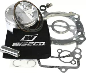 Wiseco トップエンドキット 標準ボア 77.00mm、12.7:1 圧縮 Wiseco Top End Kit Standard Bore 77.00mm, 12.7:1 Compression 【並行輸入品】
