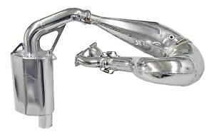 スターティングライン製品 チューンドエキゾーストシステム 09-807 Starting Line Products Tuned Exhaust System 09-807 【並行輸入品】