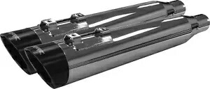 Two Brothers Racing スラッシュカット スリップオン システム 005-4560499D-S Two Brothers Racing Slash Cut Slip-On Systems 005-4560499D-S 【並行輸入品】