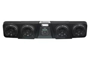 ホッペ工業 ミニオーディオサウンドバー HPEL-0110 Hoppe Industries Mini Audio Sound Bar HPEL-0110 【並行輸入品】