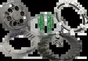 Rekluse Racing RadiusX クラッチ キット RMS-6313081 Rekluse Racing RadiusX Clutch Kit RMS-6313081 【並行輸入品】