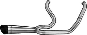 Two Brothers Racing 2-Into-1 ターンアウト エキゾースト 005-5120199 Two Brothers Racing 2-Into-1 Turnout Exhaust 005-5120199 【並行輸入品】