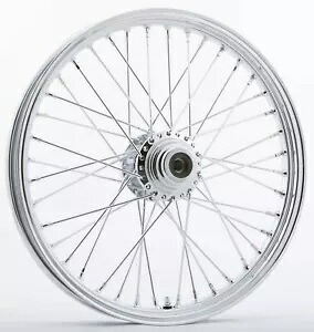 ハードドライブ フロント 40 スポーク ホイール シングル ディスク 21 x 2.15 051-11421 HARDDRIVE Front 40 Spoke Wheel Single Disc 21 x 2.15 051-11421 【並行輸入品】