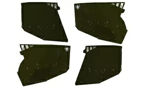 プロアーマー ステルス ドア P144228BL Pro Armor Stealth Doors P144228BL 【並行輸入品】