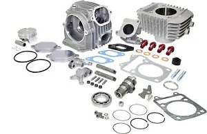 Koso 4V ヘッドキット 170cc ビッグボアキット MB623003 Koso 4V Head Kit with 170cc Big Bore Kit MB623003 【並行輸入品】