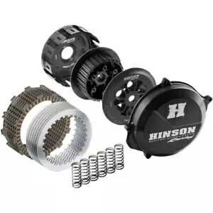 Hinson コンプリート ビレットプルーフ コンベンショナル クラッチ キット HC794-1801 Hinson Complete Billetproof Conventional Clutch Kit HC794-1801 【並行輸入品】