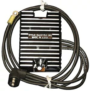 サイクル電気レギュレーター CE-445-02 Cycle Electric Regulator CE-445-02 【並行輸入品】