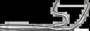 Sawicki Speed Shop 2 in 1 ミッドレングス キャノン エキゾースト 930-01272-SE-B Sawicki Speed Shop 2 in 1 Mid Length Cannon Exhaust 930-01272-SE-B 【並行輸入品】