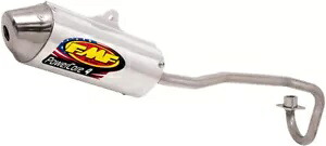 FMF レーシング PowerCore 4 スパークアレスター フルシステム 41534 FMF Racing PowerCore 4 Spark Arrestor Full System 41534 【並行輸入品】