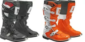 ガエルネ GX-1 ブーツ ブラックまたはオレンジ GAERNE GX-1 BOOTS BLACK OR ORANGE 【並行輸入品】