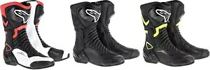 アルパインスターズ SMX-6 V2 ベンテッド ブーツ Alpinestars SMX-6 V2 Vented Boots 【並行輸入品】