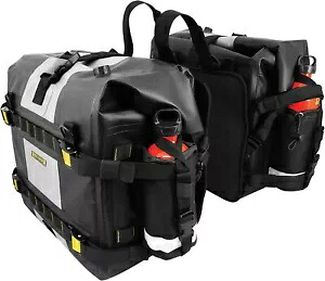 ネルソン リグ SE-4050 ハリケーン サドルバッグ ブラック Nelson Rigg SE-4050 Hurricane SaddleBags Black 【並行輸入品】 67,760円