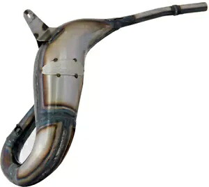FMF レーシングファクトリー ファッティパイプ ニッケル 22062 FMF Racing Factory Fatty Pipe Nickel 22062 【並行輸入品】|カスタムパーツ WORLD倉庫