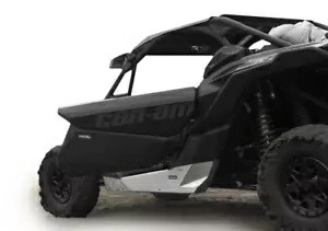 RIVAL POWERSPORTS USA 下部ドアインサート 2444.7247.1 RIVAL POWERSPORTS USA Lower Door Inserts 2444.7247.1 【並行輸入品】