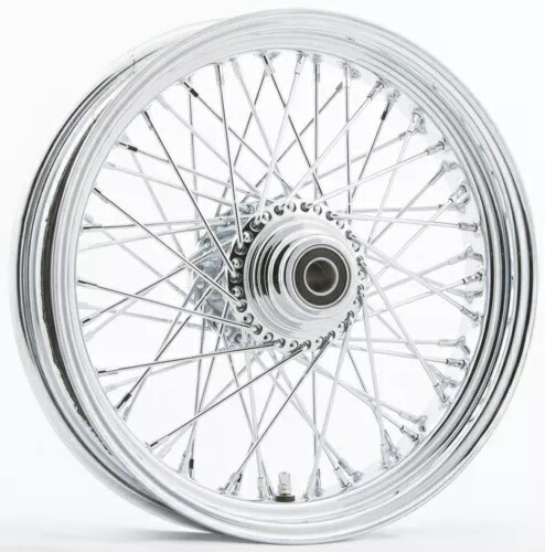 ハードドライブ フロント 60 スポーク ホイール シングル ディスク 16 x 3.5 051-02621 HARDDRIVE Front 60 Spoke Wheel Single Disc 16 x 3.5 051-02621 【並行輸入品】