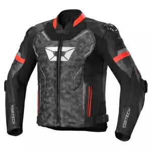Cortech Revo Sport Air メンズ レザー ジャケット Cortech Revo Sport Air Men's Leather Jacket 【並行輸入品】