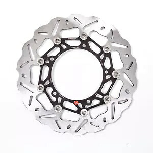 ブレーキ SK2 フロントローター WK111L Braking SK2 Front Rotors WK111L 【並行輸入品】|カスタムパーツ WORLD倉庫