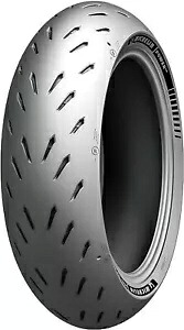 ミシュラン パワー GP タイヤ 180/55ZR17 (73W) リア Michelin Power GP Tire 180/55ZR17 (73W) Rear 【並行輸入品】