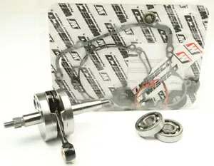 Wiseco コンプリート ボトムエンド リビルド キット WPC164 Wiseco Complete Bottom End Rebuild Kit WPC164 【並行輸入品】｜カスタムパーツ WORLD倉庫