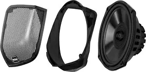 BOSS AUDIO リアバッグオーディオキット BHD14 BOSS AUDIO Rear Bag Audio Kit BHD14 【並行輸入品】｜カスタムパーツ WORLD倉庫