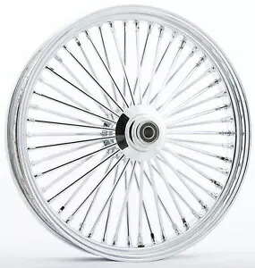 ハードドライブ フロント 48 スポーク ホイール シングル ディスク 16 x 3.5 051-02521 HARDDRIVE Front 48 Spoke Wheel Single Disc 16 x 3.5 051-02521 【並行輸入品】