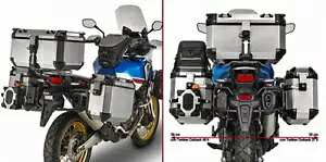GIVI PL1161CAM アウトバック サイドケース ハードウェア GIVI PL1161CAM Outback Side Case Hardware 【並行輸入品】